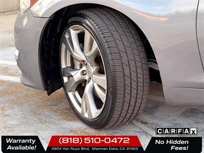 2012 INFINITI M37 - Photo 31 - Sherman Oaks, CA 91403-1701