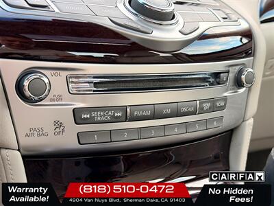2012 INFINITI M37 - Photo 20 - Sherman Oaks, CA 91403-1701