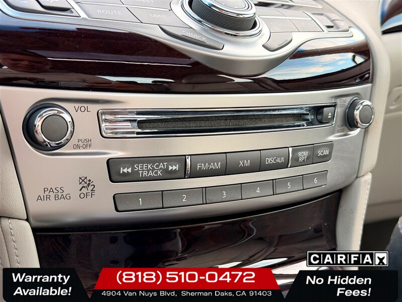 2012 INFINITI M37 - Photo 20 - Sherman Oaks, CA 91403-1701