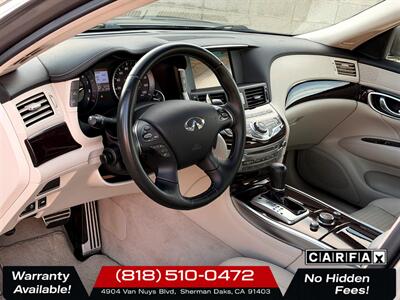 2012 INFINITI M37 - Photo 14 - Sherman Oaks, CA 91403-1701