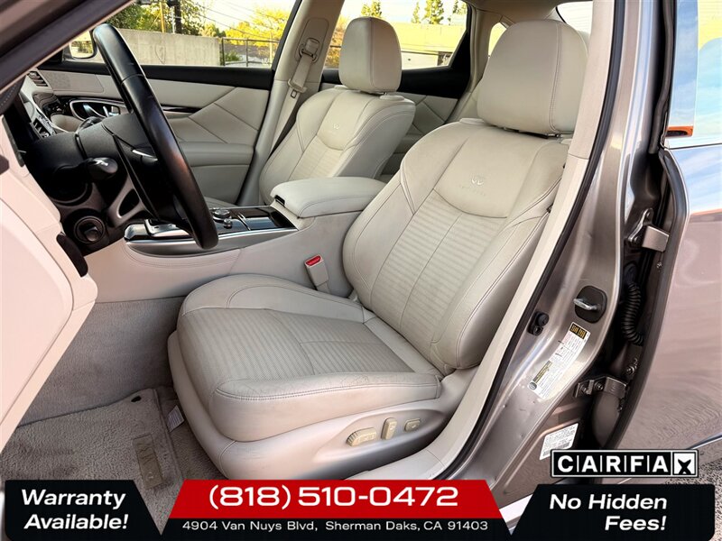 2012 INFINITI M37 - Photo 15 - Sherman Oaks, CA 91403-1701