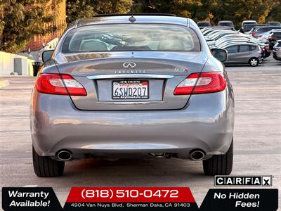 2012 INFINITI M37 - Photo 6 - Sherman Oaks, CA 91403-1701