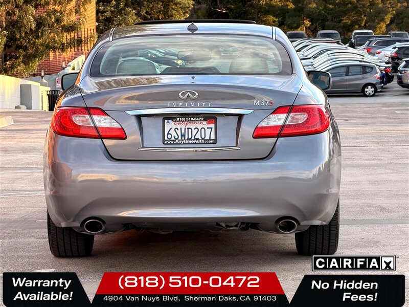 2012 INFINITI M37 - Photo 6 - Sherman Oaks, CA 91403-1701