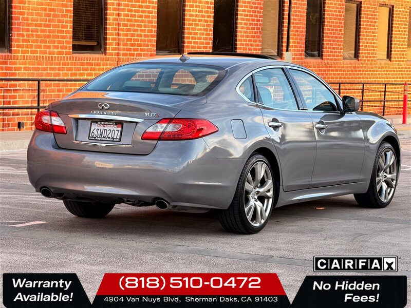 2012 INFINITI M37 - Photo 7 - Sherman Oaks, CA 91403-1701