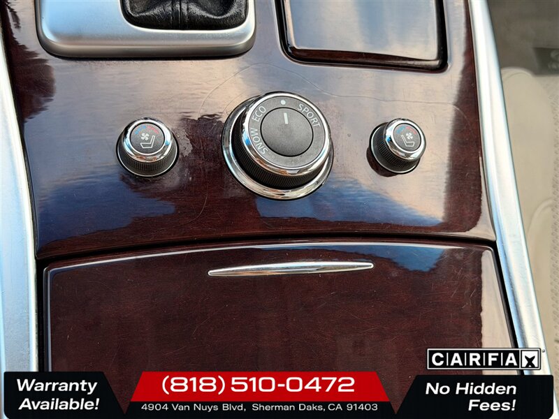 2012 INFINITI M37 - Photo 22 - Sherman Oaks, CA 91403-1701