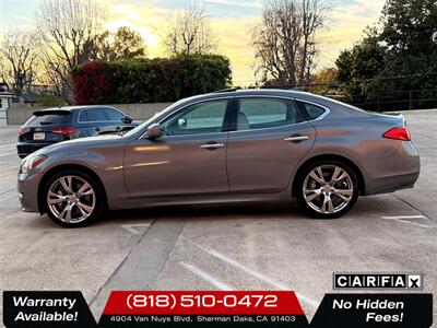 2012 INFINITI M37 - Photo 4 - Sherman Oaks, CA 91403-1701