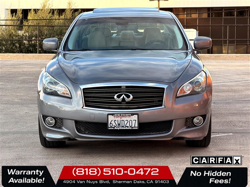 2012 INFINITI M37 - Photo 2 - Sherman Oaks, CA 91403-1701