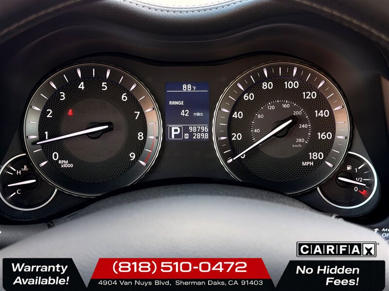 2012 INFINITI M37 - Photo 16 - Sherman Oaks, CA 91403-1701