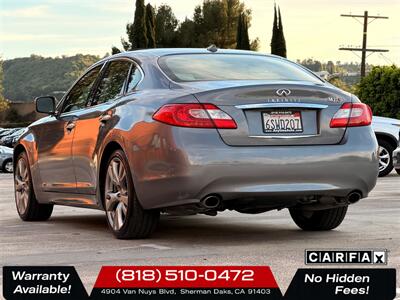 2012 INFINITI M37 - Photo 5 - Sherman Oaks, CA 91403-1701
