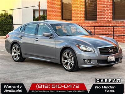 2012 INFINITI M37 - Photo 9 - Sherman Oaks, CA 91403-1701