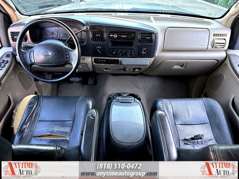 2005 Ford RSX Lariat photo