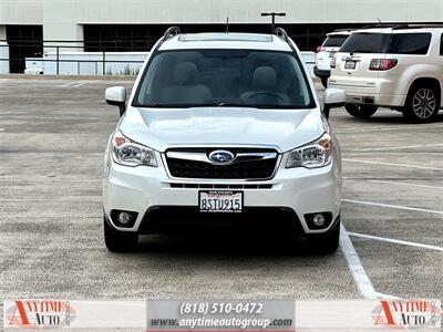 2014 Subaru Forester 2.5i Limited   - Photo 3 - Sherman Oaks, CA 91403-1701