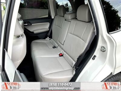 2014 Subaru Forester 2.5i Limited   - Photo 25 - Sherman Oaks, CA 91403-1701