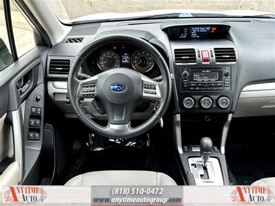 2014 Subaru Forester 2.5i Limited   - Photo 12 - Sherman Oaks, CA 91403-1701