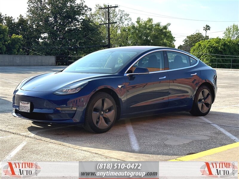 2017 Tesla Model 3 Long Range photo