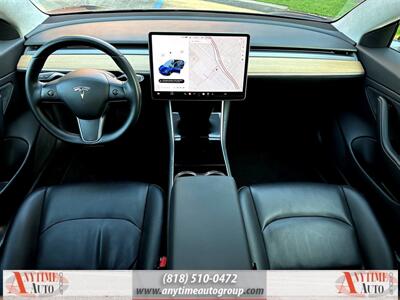 2017 Tesla Model 3 Long Range   - Photo 10 - Sherman Oaks, CA 91403-1701