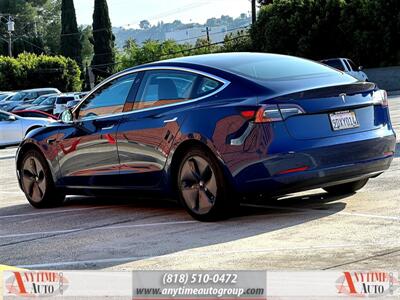 2017 Tesla Model 3 Long Range   - Photo 5 - Sherman Oaks, CA 91403-1701