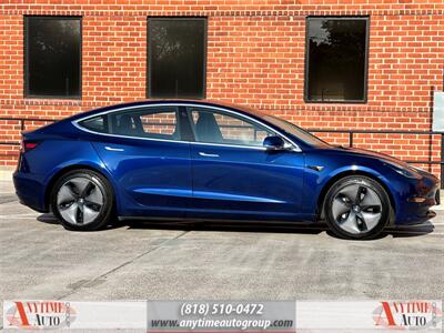 2017 Tesla Model 3 Long Range   - Photo 8 - Sherman Oaks, CA 91403-1701