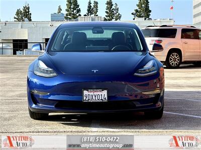 2017 Tesla Model 3 Long Range   - Photo 2 - Sherman Oaks, CA 91403-1701