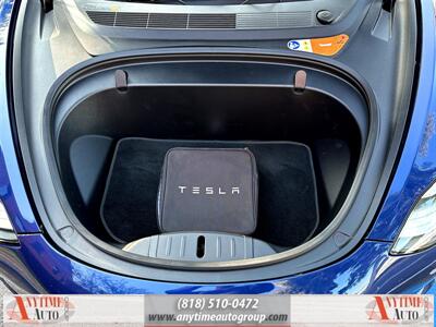 2017 Tesla Model 3 Long Range   - Photo 25 - Sherman Oaks, CA 91403-1701