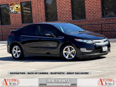 2013 Chevrolet Volt   - Photo 1 - Sherman Oaks, CA 91403-1701