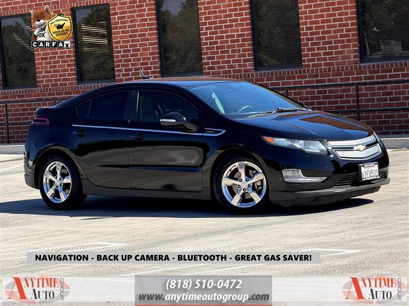 2013 Chevrolet Volt   - Photo 1 - Sherman Oaks, CA 91403-1701