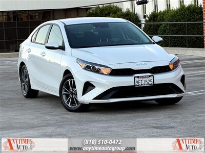 2023 Kia Forte LXS   - Photo 32 - Sherman Oaks, CA 91403-1701