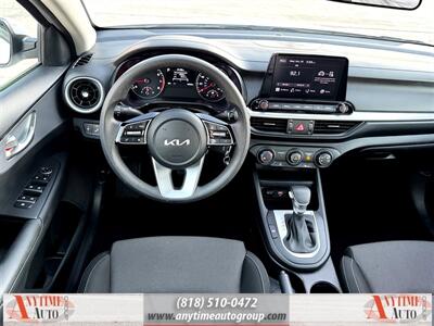 2023 Kia Forte LXS   - Photo 11 - Sherman Oaks, CA 91403-1701