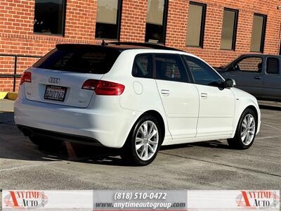 2013 Audi A3 2.0T Premium FrontTrak   - Photo 7 - Sherman Oaks, CA 91403-1701