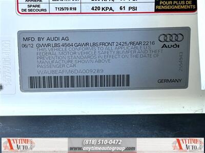 2013 Audi A3 2.0T Premium FrontTrak   - Photo 26 - Sherman Oaks, CA 91403-1701