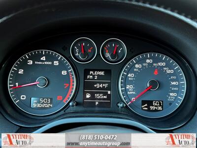 2013 Audi A3 2.0T Premium FrontTrak   - Photo 15 - Sherman Oaks, CA 91403-1701