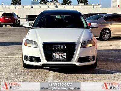 2013 Audi A3 2.0T Premium FrontTrak   - Photo 2 - Sherman Oaks, CA 91403-1701