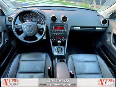 2013 Audi A3 2.0T Premium FrontTrak   - Photo 10 - Sherman Oaks, CA 91403-1701