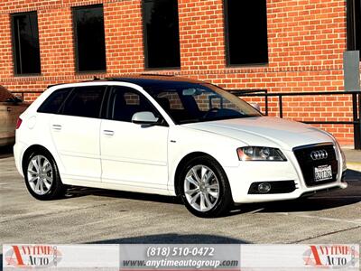 2013 Audi A3 2.0T Premium FrontTrak   - Photo 9 - Sherman Oaks, CA 91403-1701