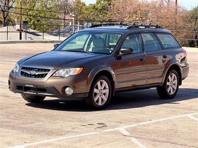 2008 Subaru Outback 2.5i   - Photo 3 - Sherman Oaks, CA 91403-1701