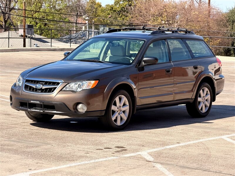 2008 Subaru Outback 2.5i   - Photo 3 - Sherman Oaks, CA 91403-1701