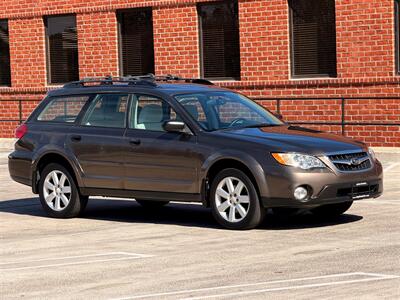 2008 Subaru Outback 2.5i   - Photo 9 - Sherman Oaks, CA 91403-1701