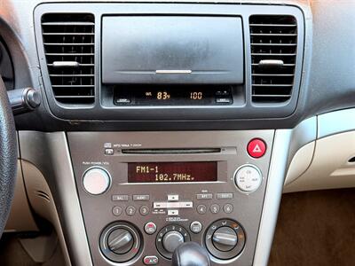 2008 Subaru Outback 2.5i   - Photo 16 - Sherman Oaks, CA 91403-1701