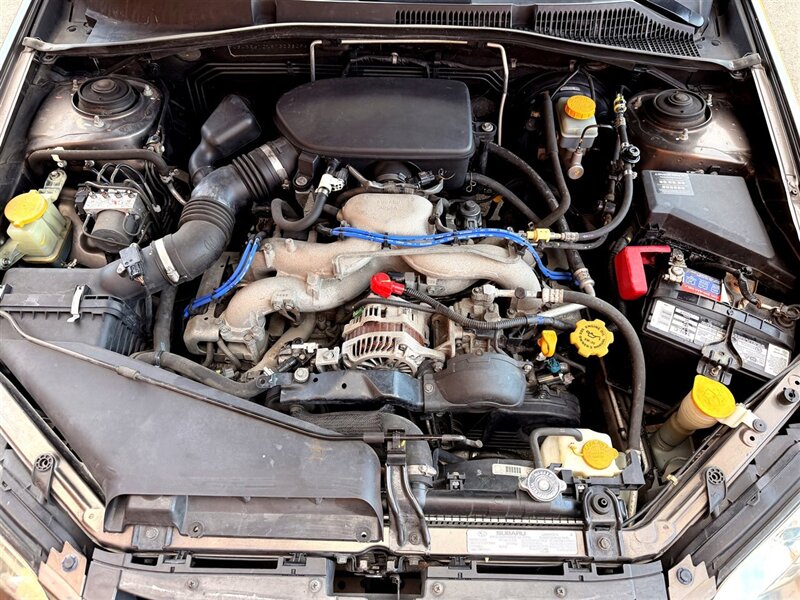 2008 Subaru Outback 2.5i   - Photo 23 - Sherman Oaks, CA 91403-1701
