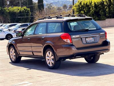 2008 Subaru Outback 2.5i   - Photo 5 - Sherman Oaks, CA 91403-1701
