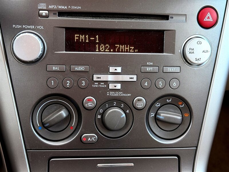 2008 Subaru Outback 2.5i   - Photo 17 - Sherman Oaks, CA 91403-1701