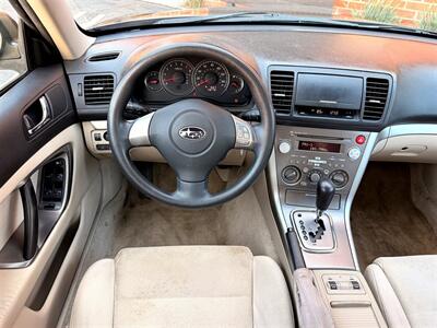 2008 Subaru Outback 2.5i   - Photo 11 - Sherman Oaks, CA 91403-1701