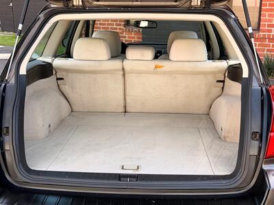 2008 Subaru Outback 2.5i   - Photo 21 - Sherman Oaks, CA 91403-1701