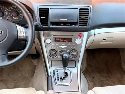 2008 Subaru Outback 2.5i   - Photo 12 - Sherman Oaks, CA 91403-1701