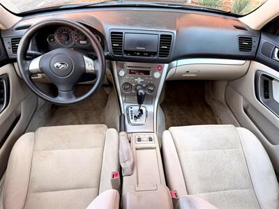 2008 Subaru Outback 2.5i   - Photo 10 - Sherman Oaks, CA 91403-1701