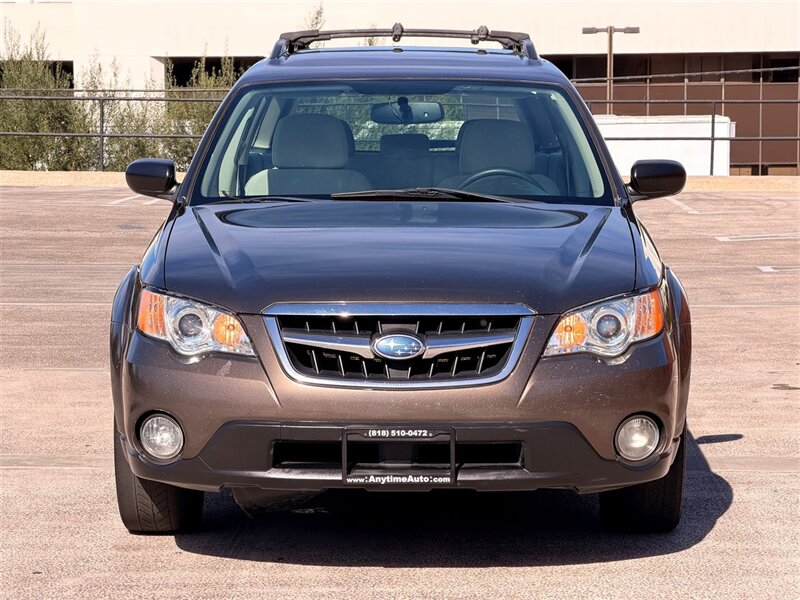 2008 Subaru Outback 2.5i   - Photo 2 - Sherman Oaks, CA 91403-1701