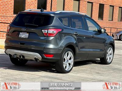 2018 Ford Escape Titanium   - Photo 7 - Sherman Oaks, CA 91403-1701