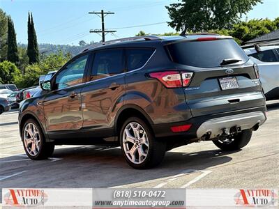 2018 Ford Escape Titanium   - Photo 5 - Sherman Oaks, CA 91403-1701