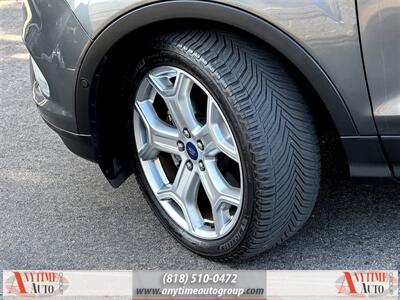 2018 Ford Escape Titanium   - Photo 34 - Sherman Oaks, CA 91403-1701