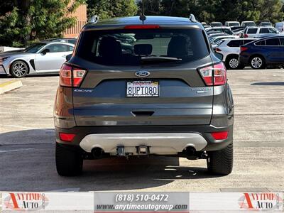 2018 Ford Escape Titanium   - Photo 6 - Sherman Oaks, CA 91403-1701